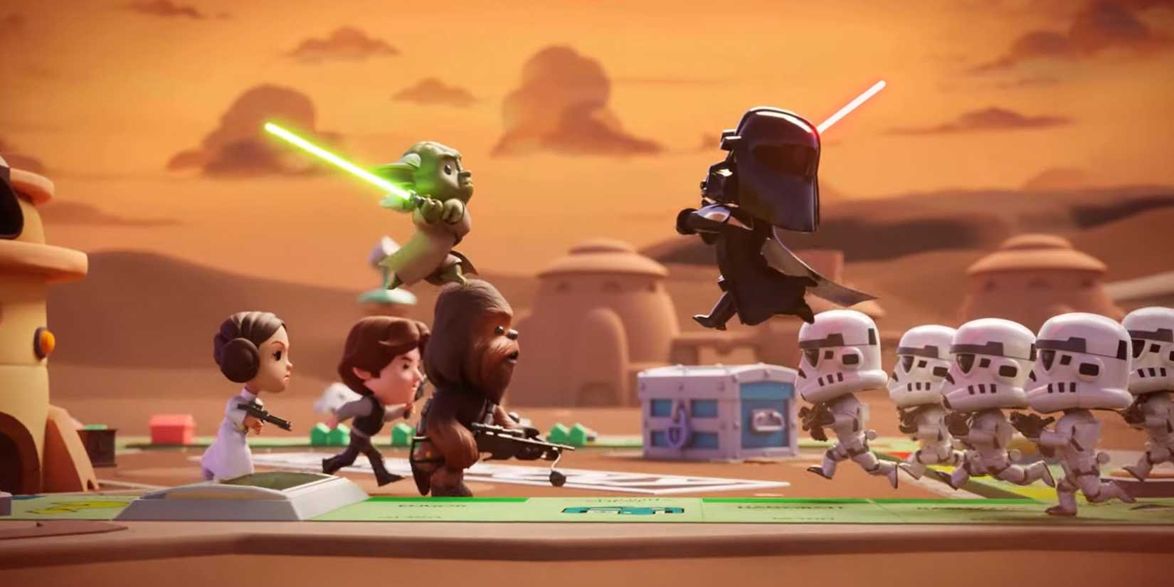 monopoly go star wars crossover