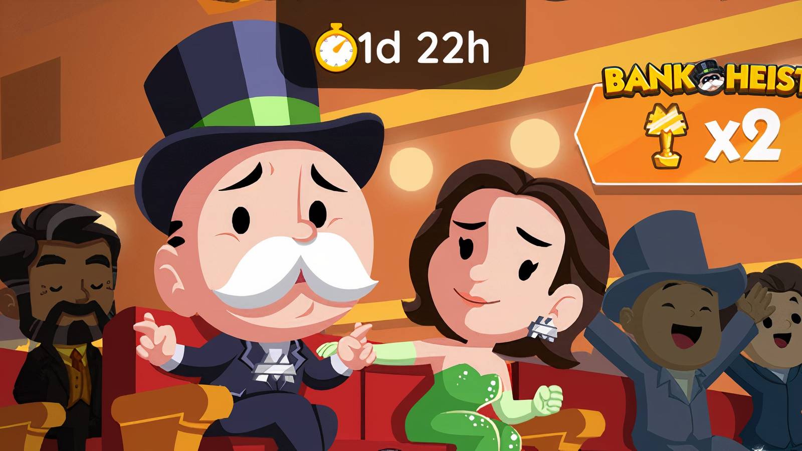 Monopoly GO Tycoon Awards