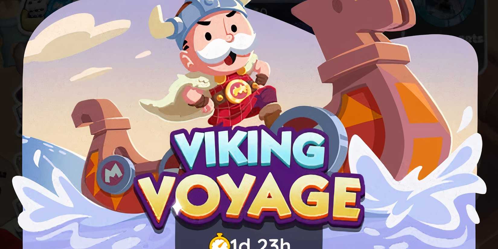 Monopoly GO Viking Voyage Rewards And Milestones