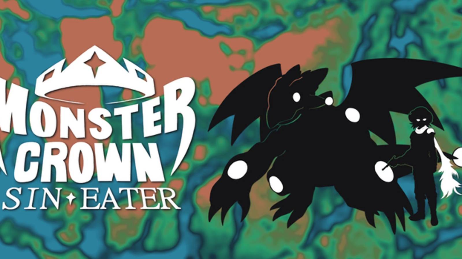 Monster Crown: Sin Eater official kickstarter promotional art