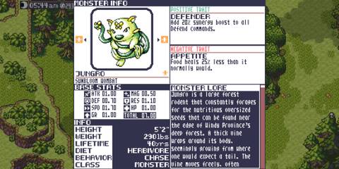 Monster Crown_ Sin Eater monster info