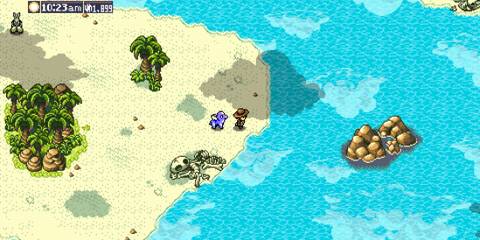 Monster Crown_ Sin Eater ocean