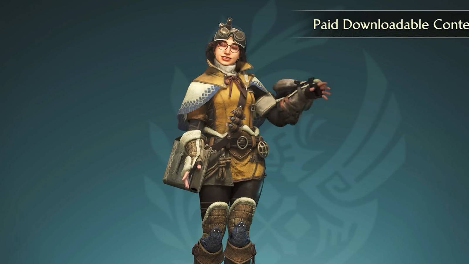 Monster Hunter Wilds Alma Customization-1
