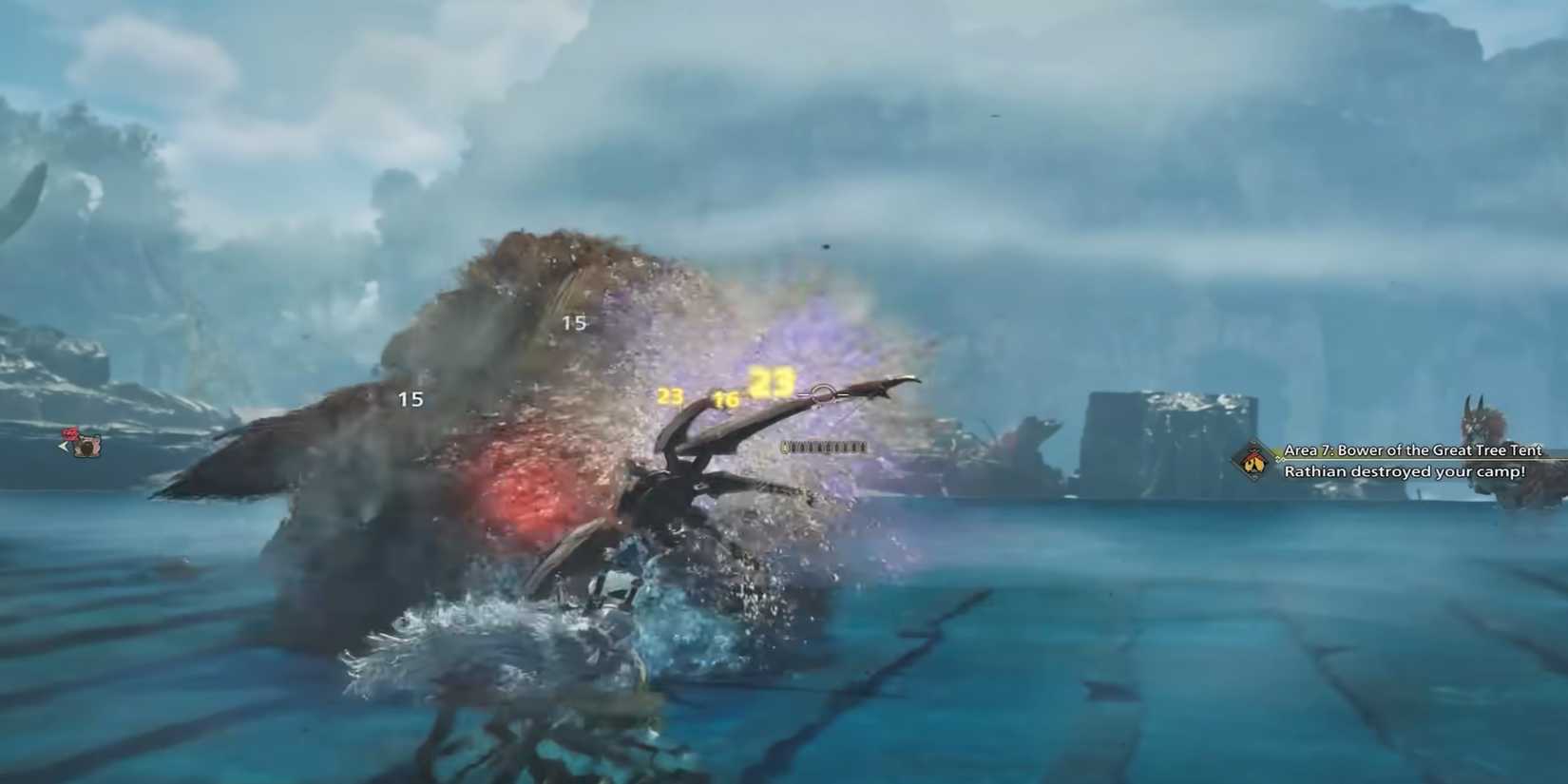 Monster Hunter Wilds Bow doshaguma