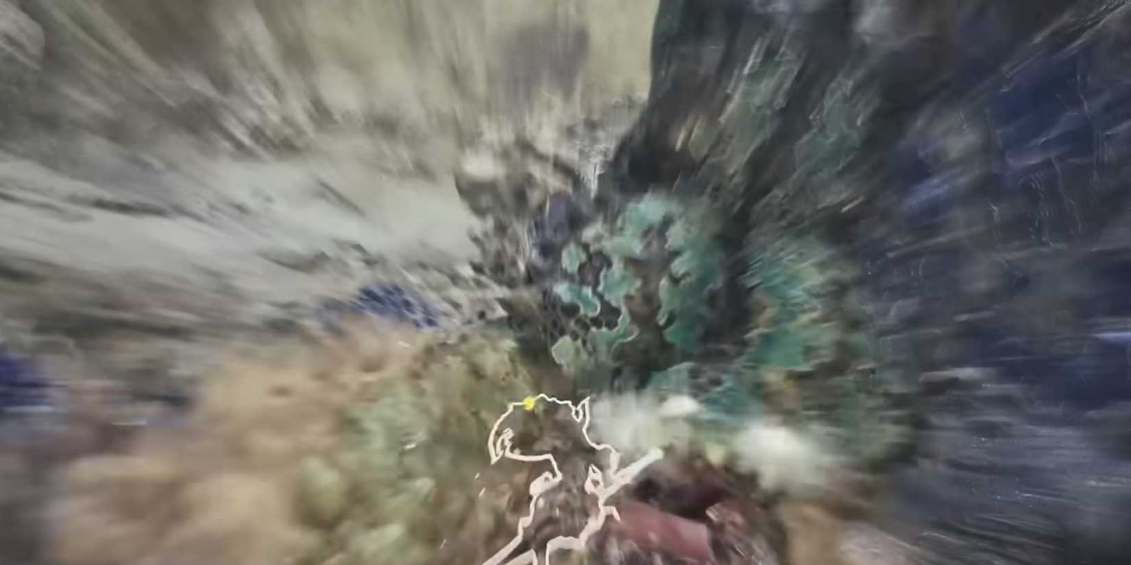 Monster Hunter Wilds charge Blade guard