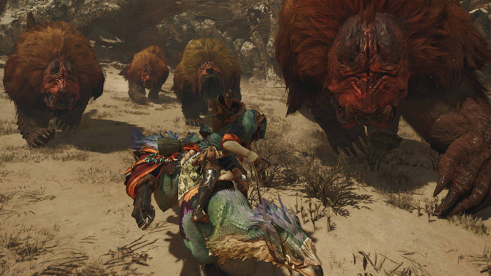 Monster Hunter Wilds cracking down on Challenge cheaters