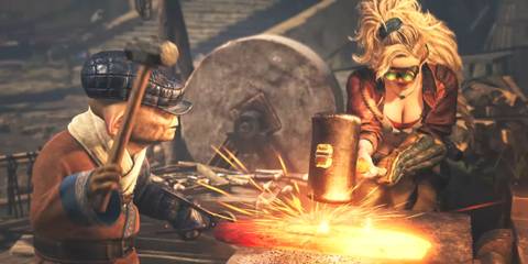 Monster Hunter Wilds players create an impressive tribute to Marvel.