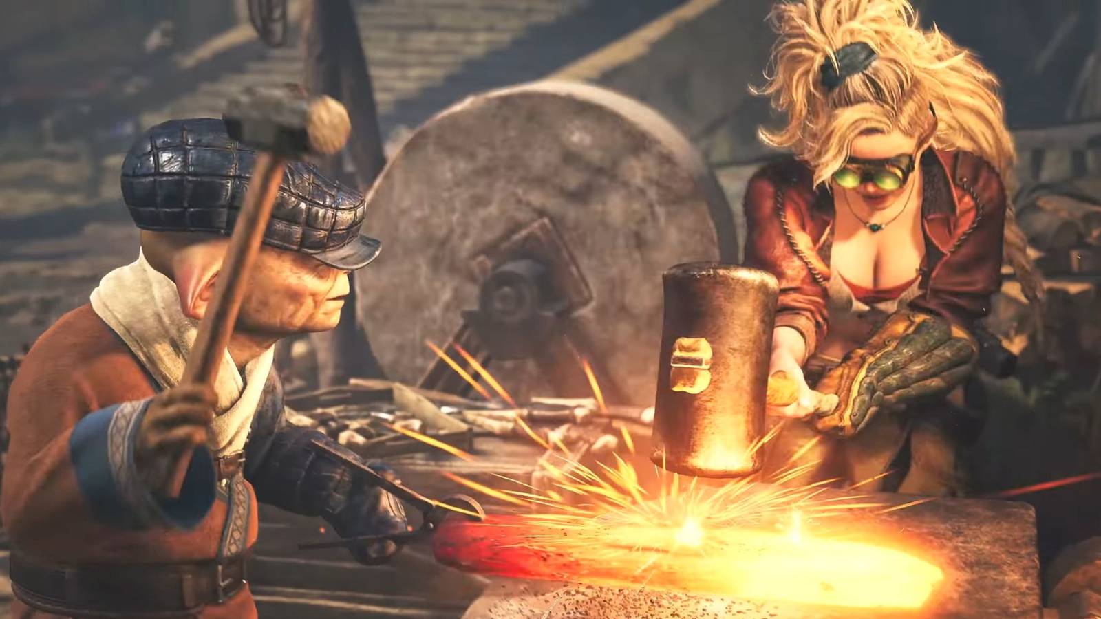 Monster Hunter Wilds players create an impressive tribute to Marvel.