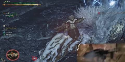 Monster Hunter Wilds heavy bowgun g. aeternal palamedes