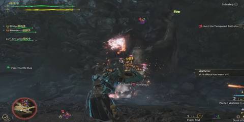 Monster Hunter Wilds heavy bowgun greifen