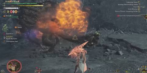 Monster Hunter Wilds Insect Glaive ajarakan