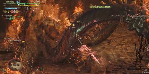 Monster Hunter Wilds Insect Glaive Nu udra