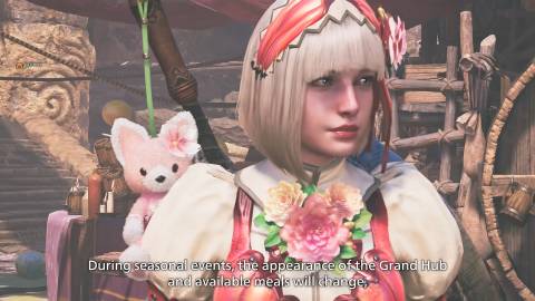 Monster Hunter Wilds Sakuratide Armor