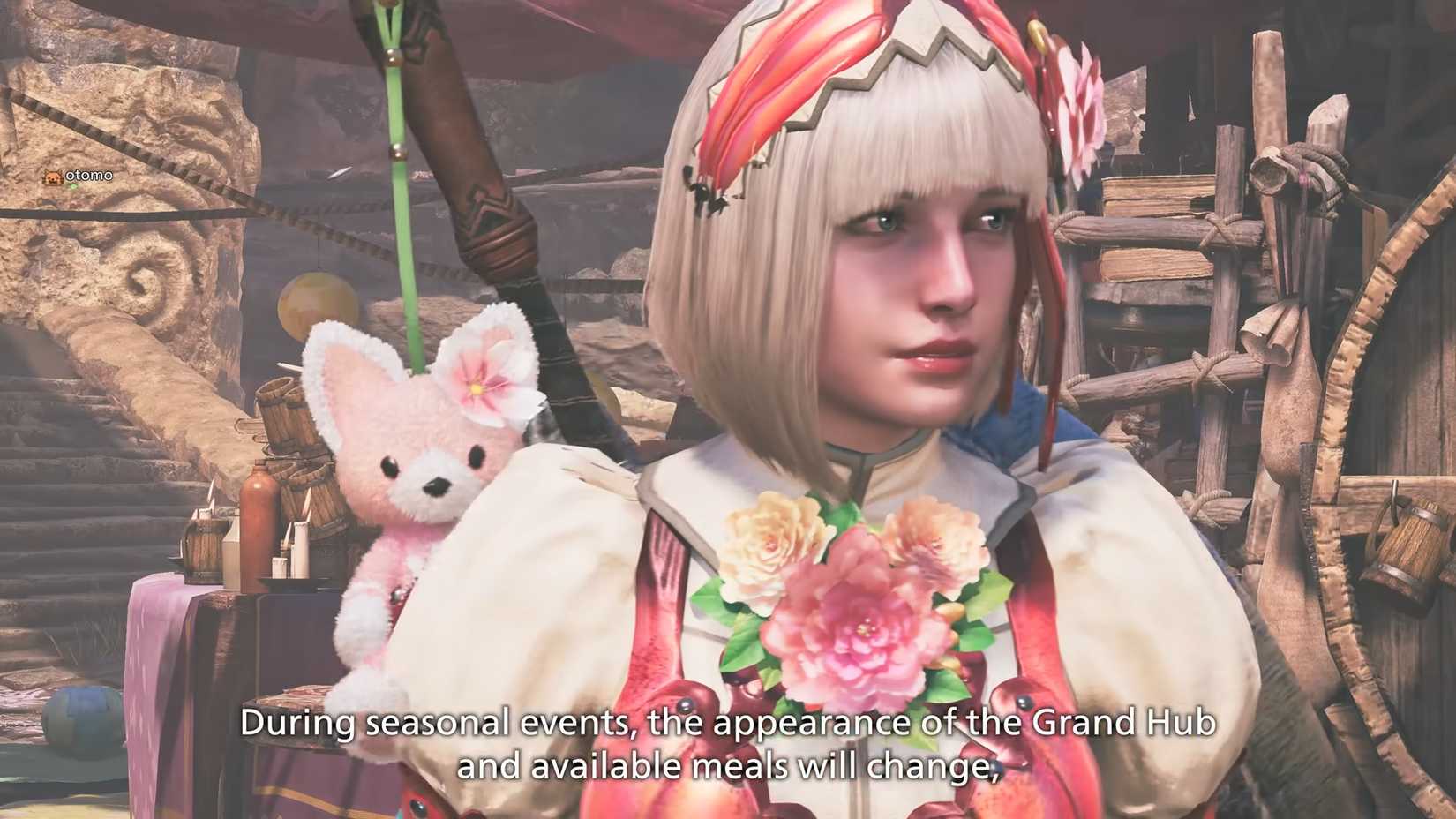 Monster Hunter Wilds Sakuratide Armor