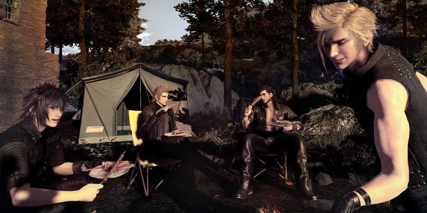 Monster of the Deep Final Fantasy XV (3)