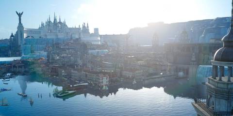 Monster of the Deep Final Fantasy XV (4)