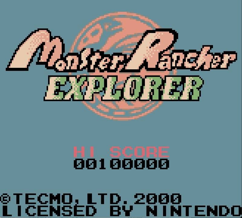 Monster Rancher Explorer News, Trailer, Guides, and More
