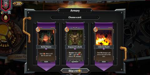 monster train 2 armory