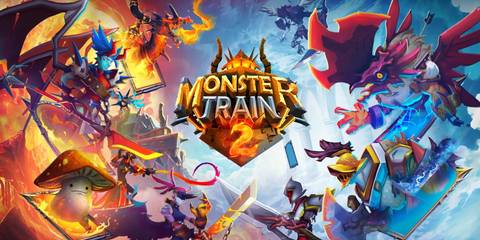 Monster Train 2 - trailer screenshot