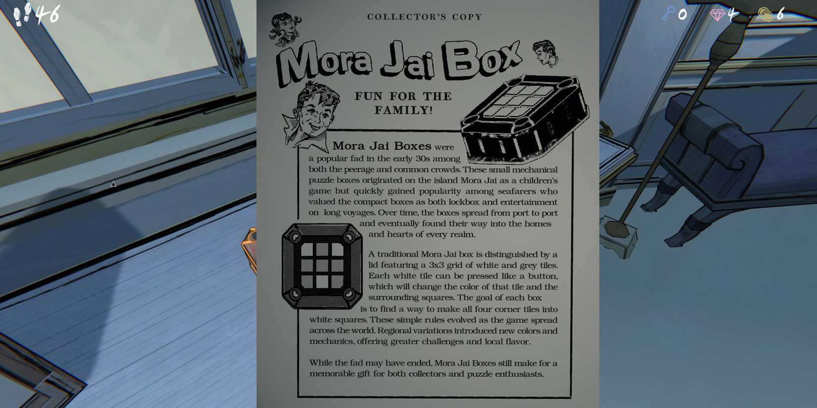 Blue Prince: How To Solve The Mora Jai Box In The Master Bedroom