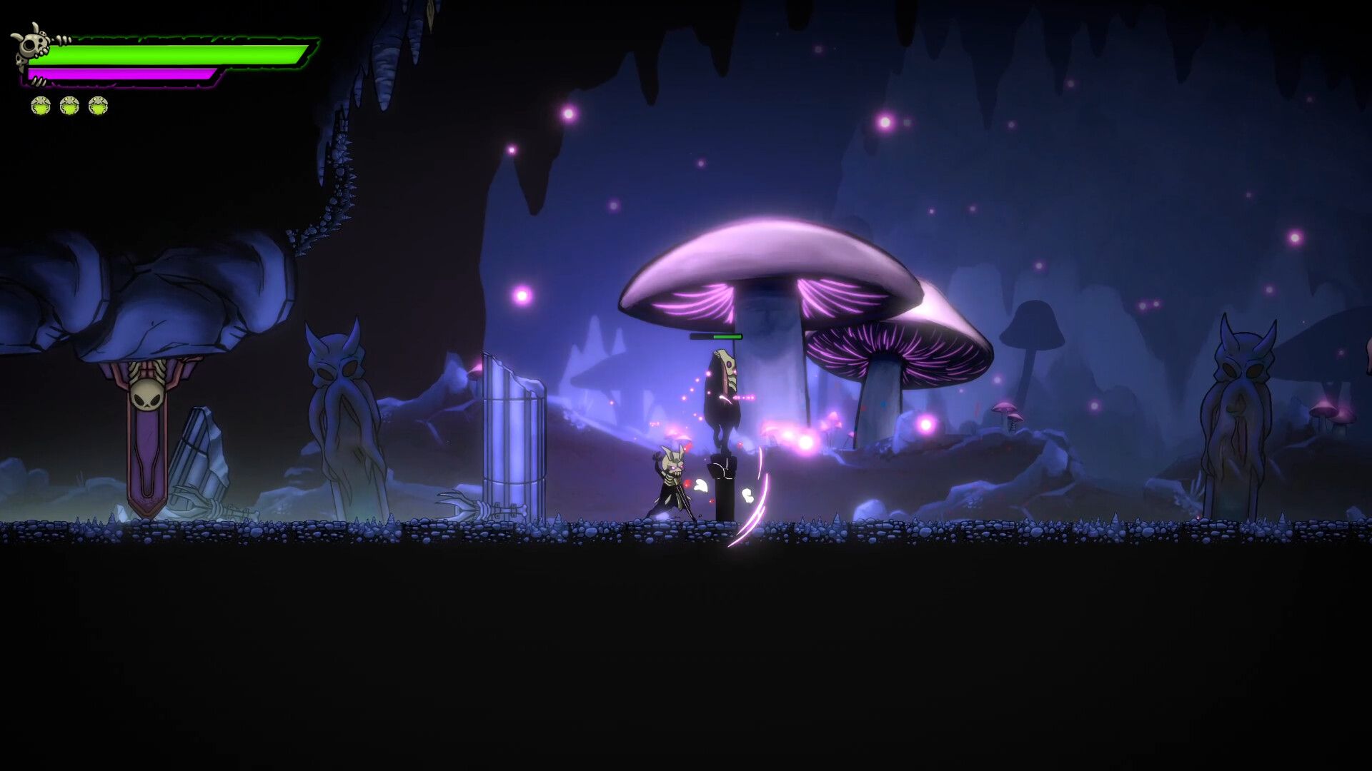 Morkull Ragast's Rage Press Image 2