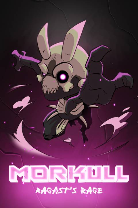 Morkull Ragast's Rage Tag Page Cover Art
