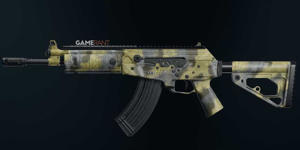 Moss CR-56 AMAX in Black Ops 6 & Warzone