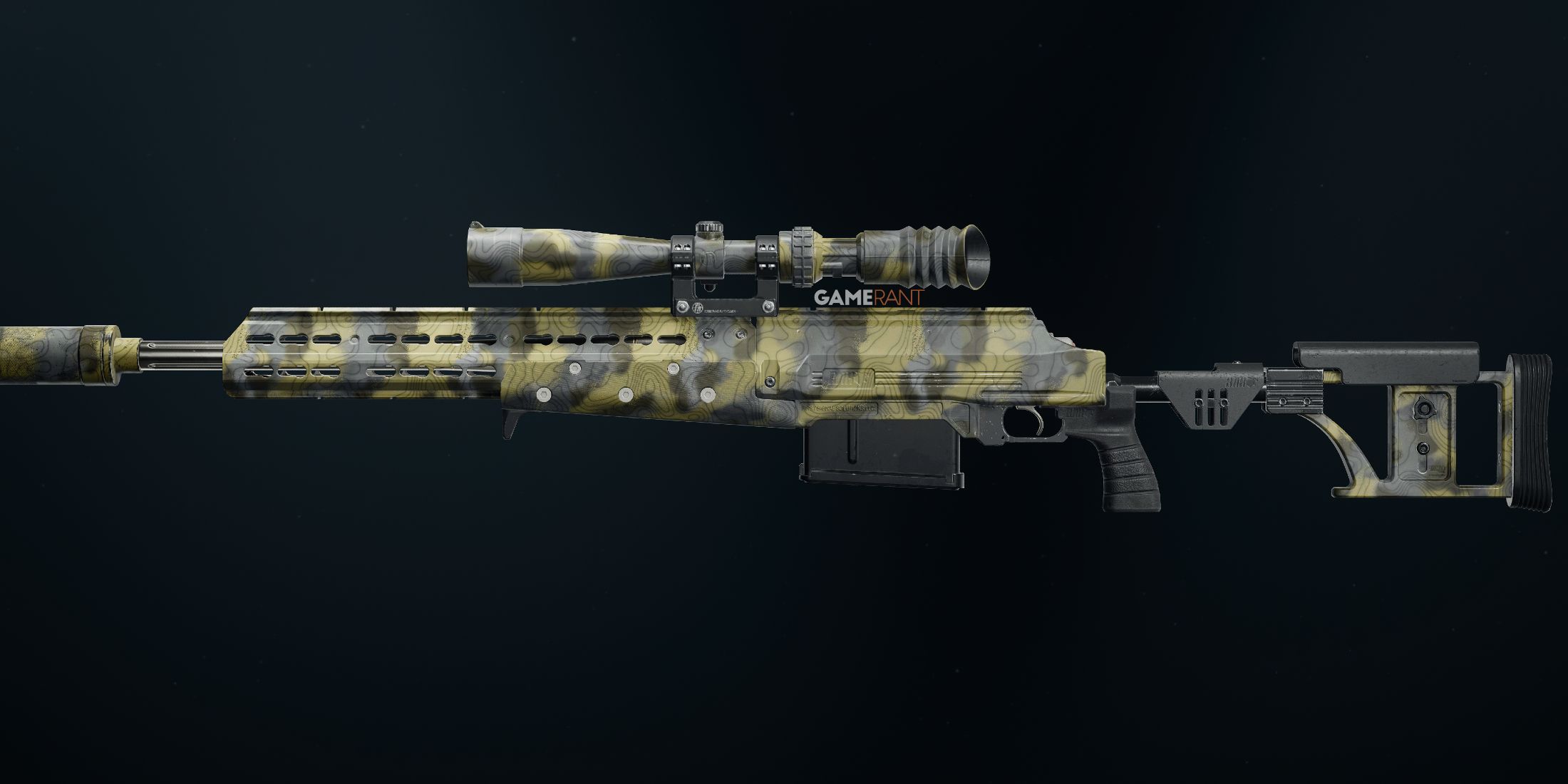 Moss HDR in Black Ops 6 & Warzone