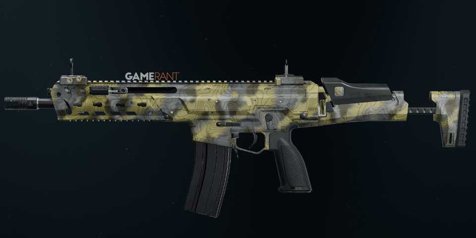 Moss Kilo 141 in Black Ops 6 & Warzone