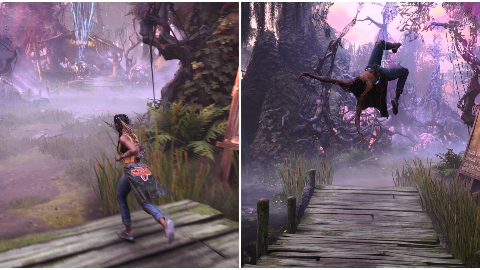 motion blur south of midnight