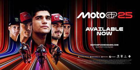 MotoGP 25 - trailer screenshot