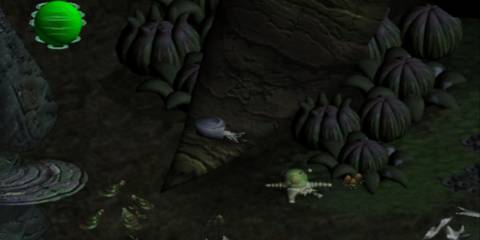 Moving on the seabed in LOL Lack Of Love