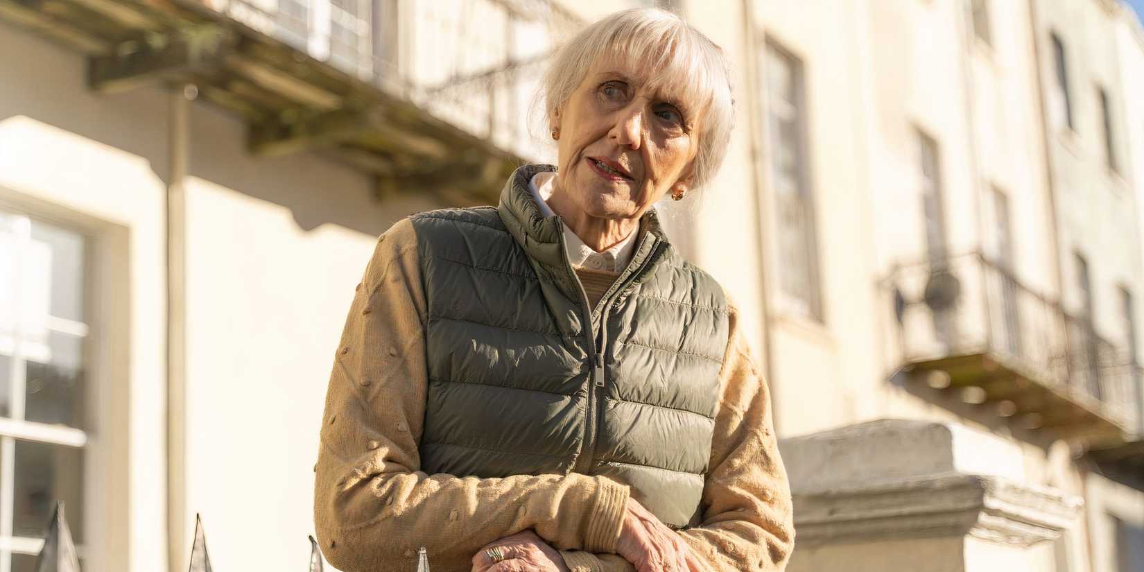 Mrs Flood in Doctor Who