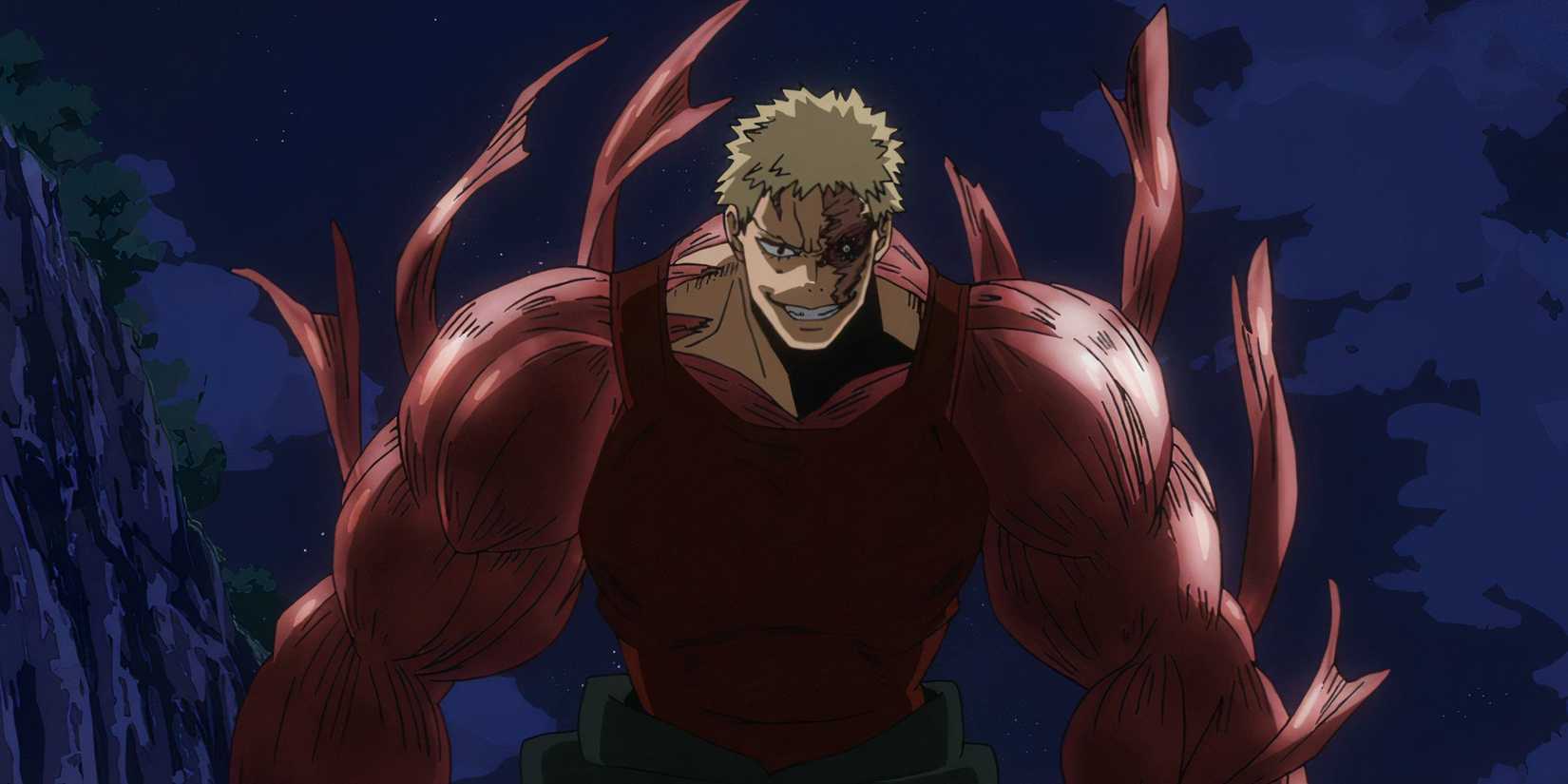 Mha Musclular Reference My Hero Academia: The Strongest Characters Bakugo Can Defeat, Ranked