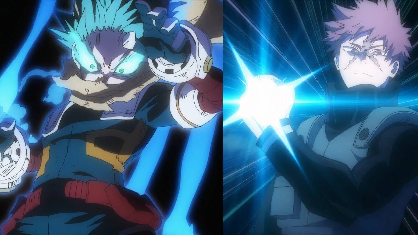 My hero Academia deku kudo vestige