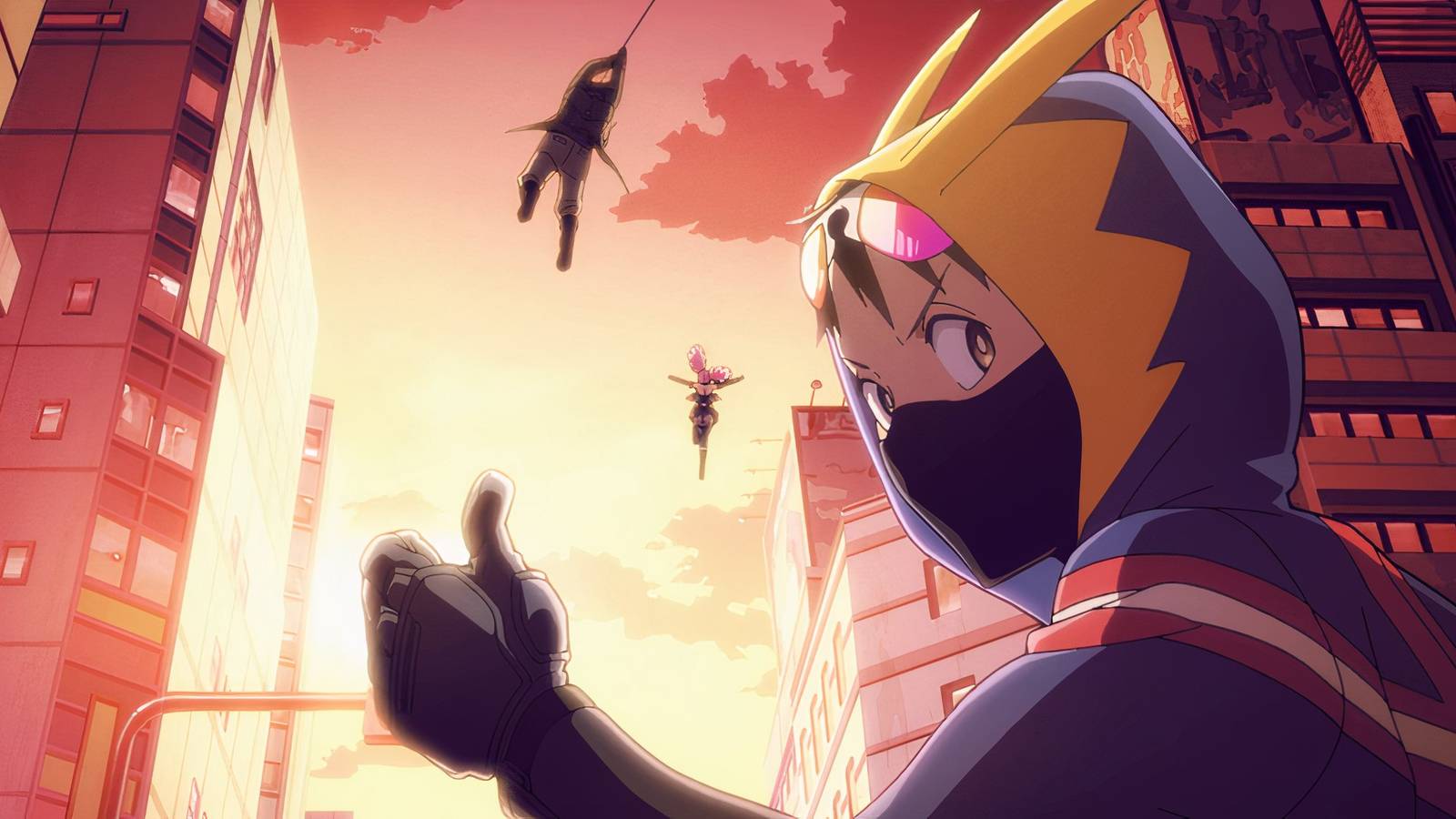 My Hero Academia Koichi pop knuckleduster