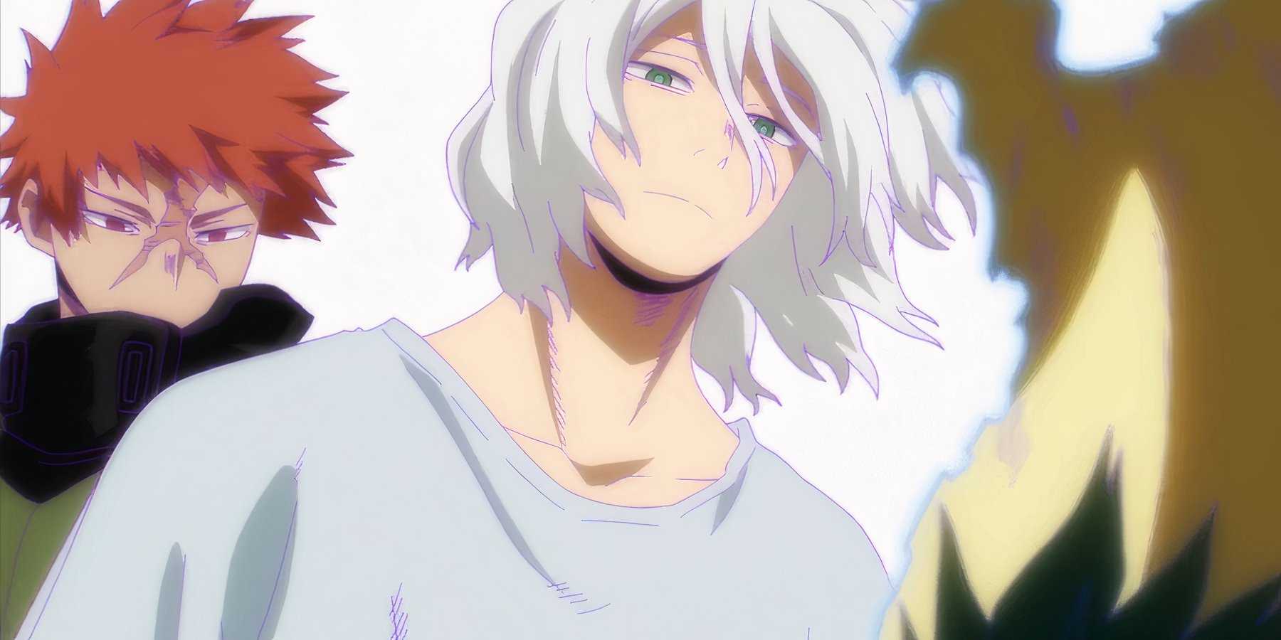 yoichi shigaraki quirk bestowal Most Useless Quirks My Hero Academia