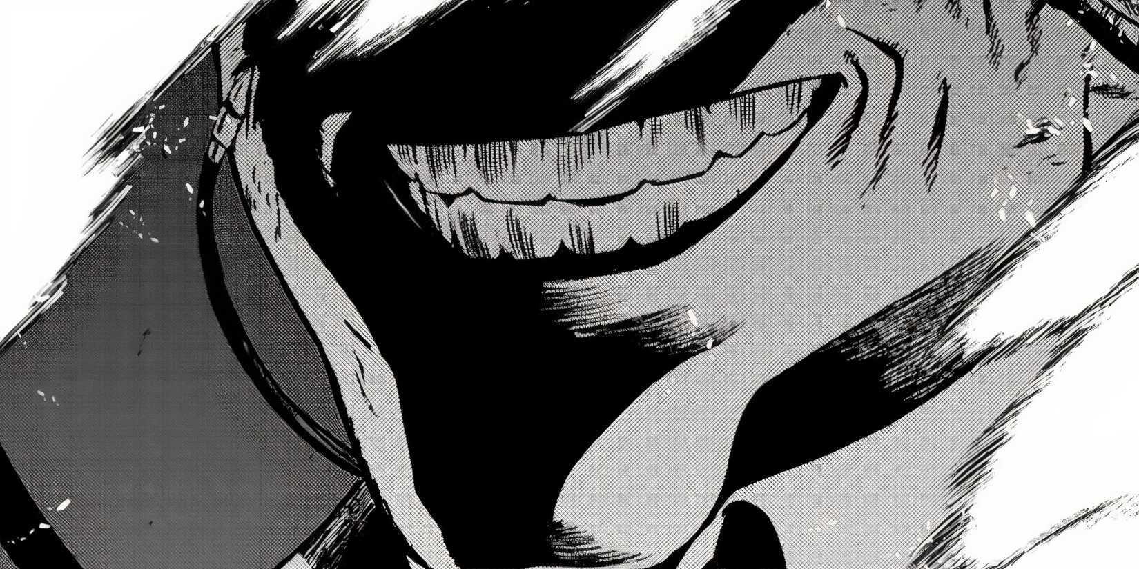 My Hero Academia Vigilante all for one