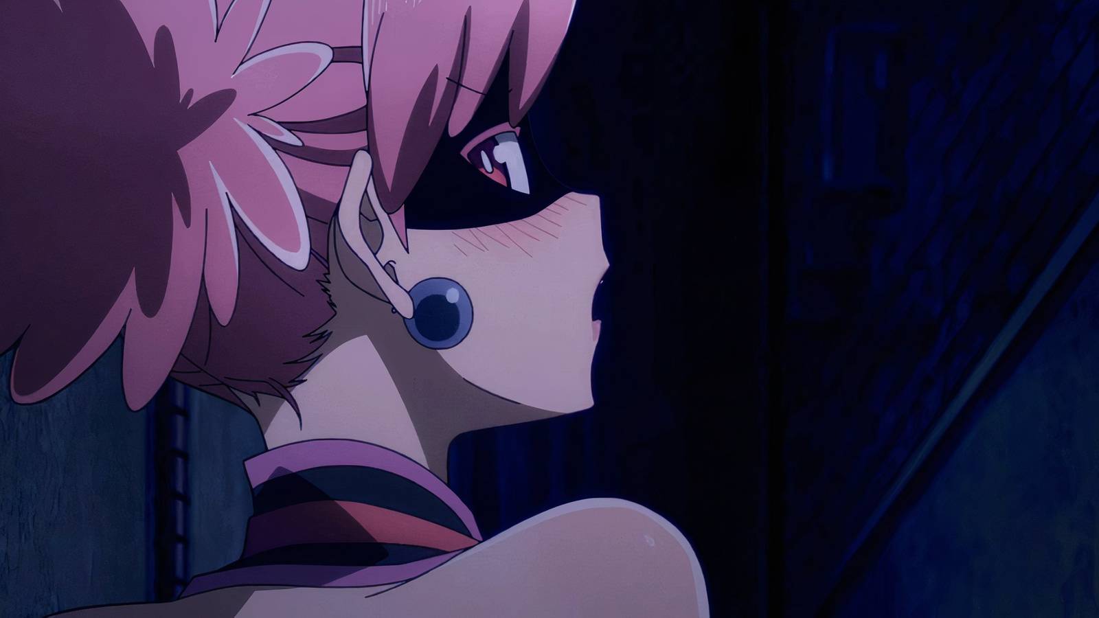 My Hero Academia Vigilante pop step blushing