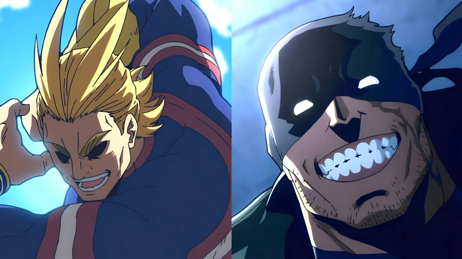 my hero academia vigilantes all might knuckleduster