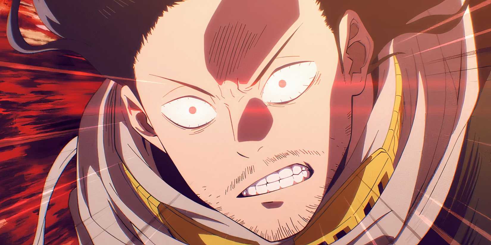 My Hero Academia vigilantes eraser head