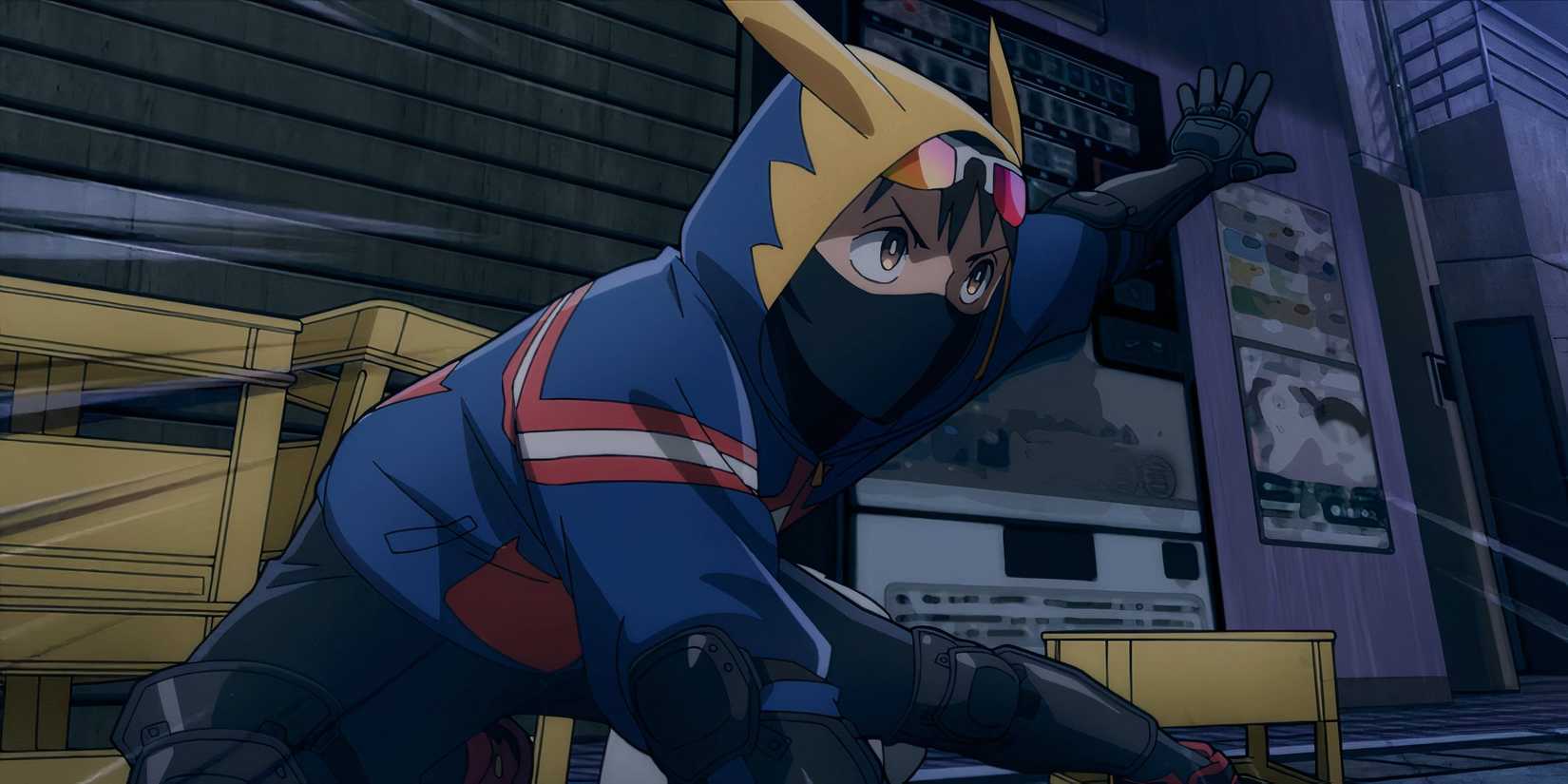 my hero academia strongest illegal heroes-the crawler