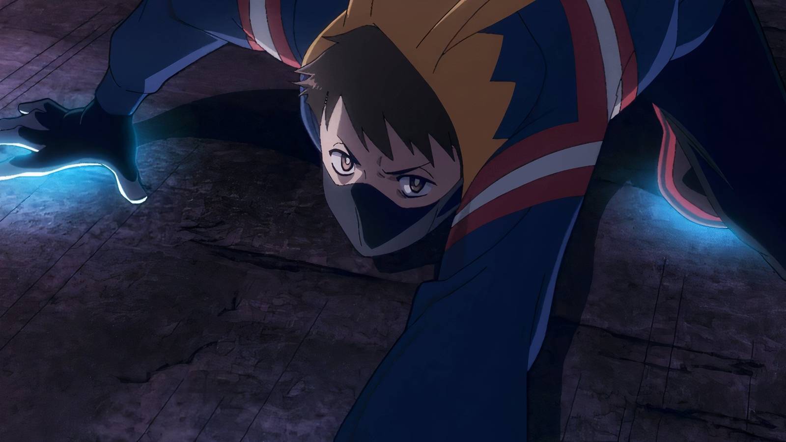 My Hero Academia Vigilantes koichi