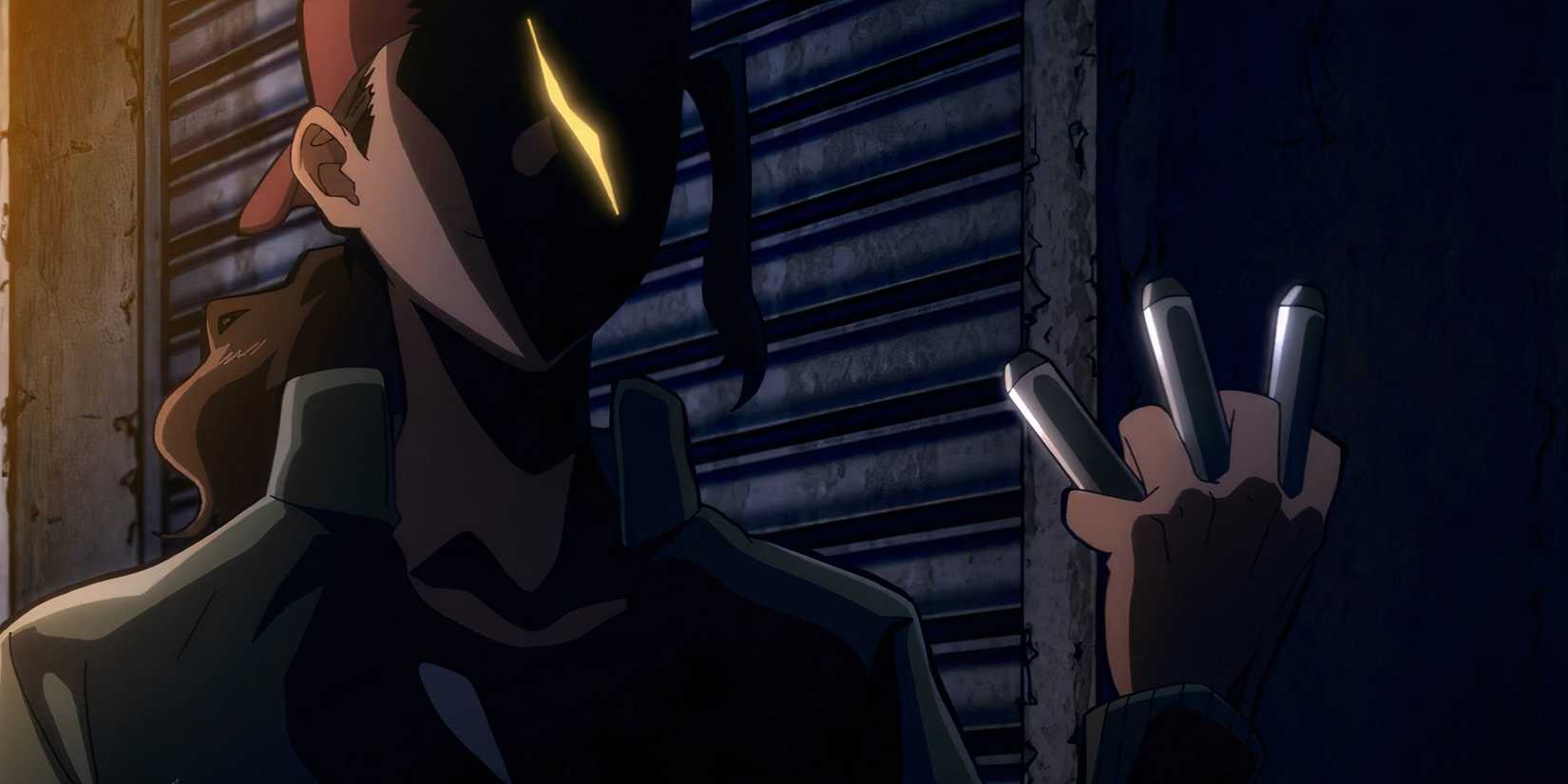 My Hero Academia Vigilantes number 6