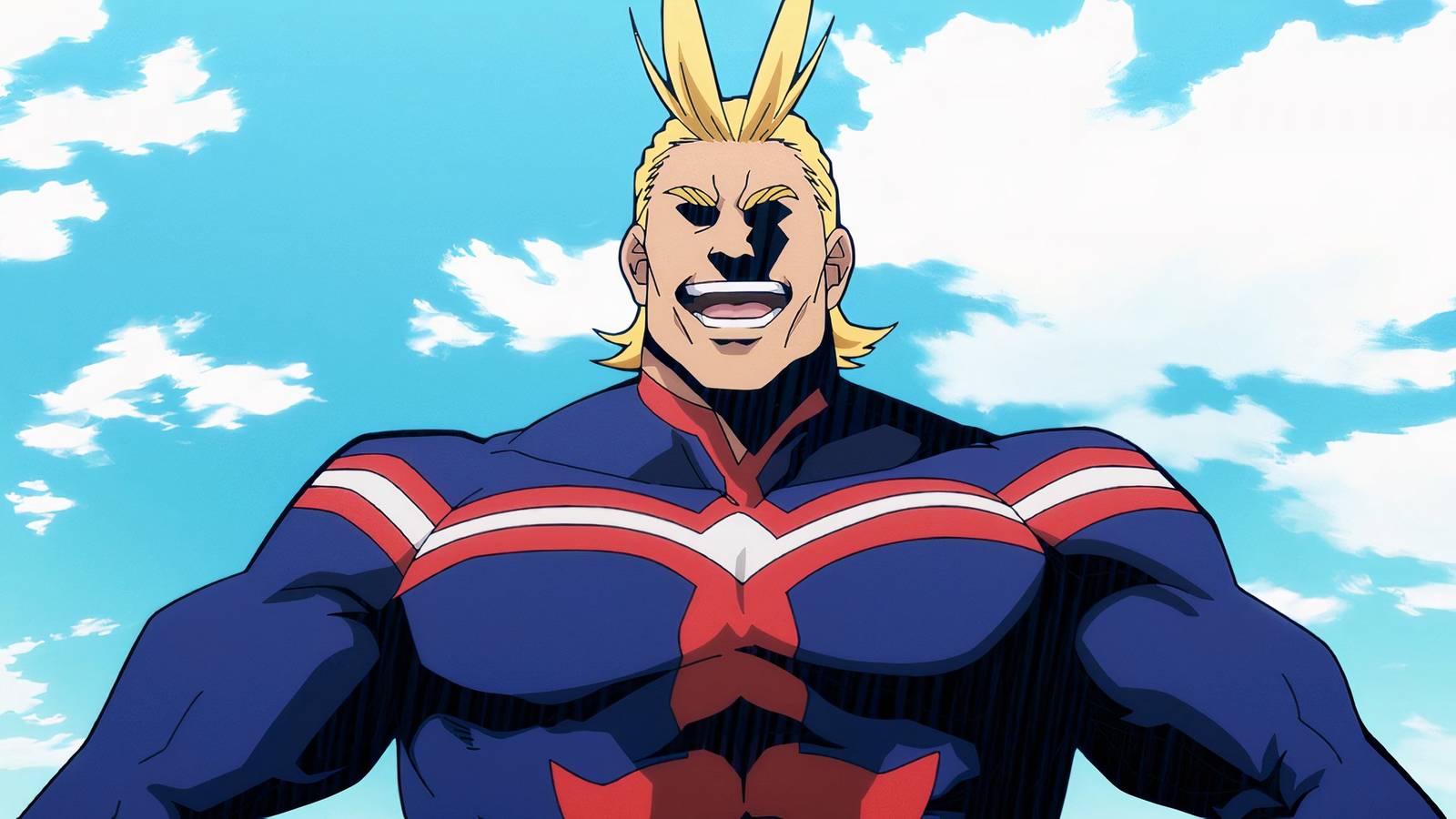 My Hero Academia: How Strong Is All Might During Vigilantes?