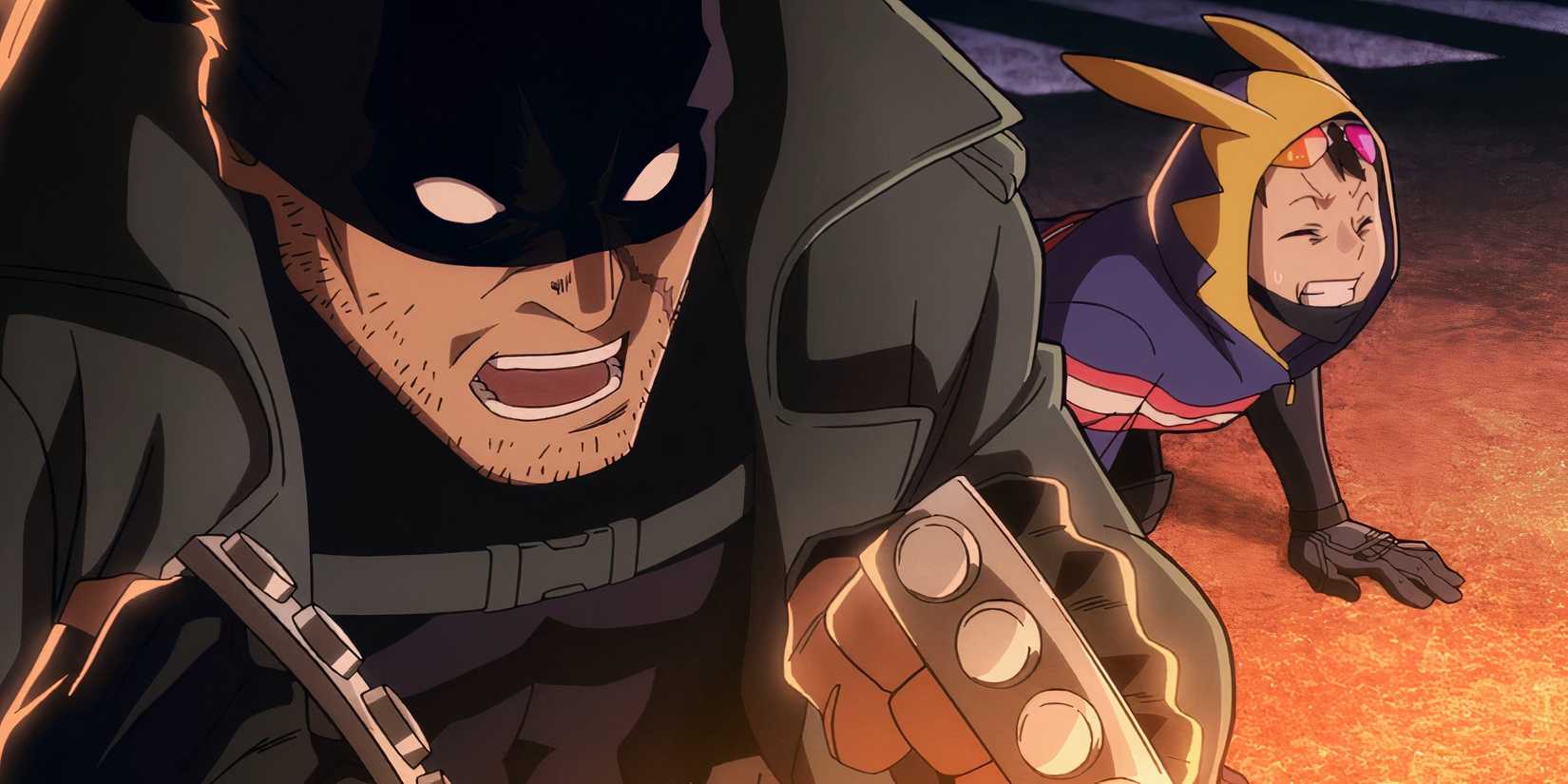 my hero academia strongest gun users