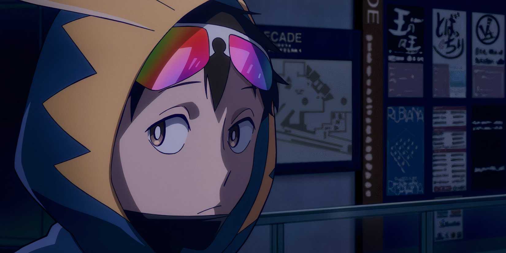 My Hero Acaedemia vigilantes koichi worried about knuckleduster