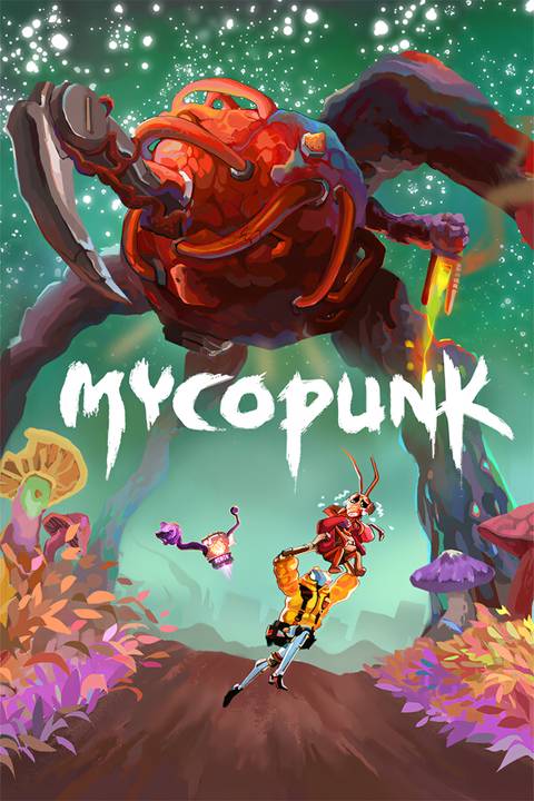 Mycopunk Tag Page Cover Art