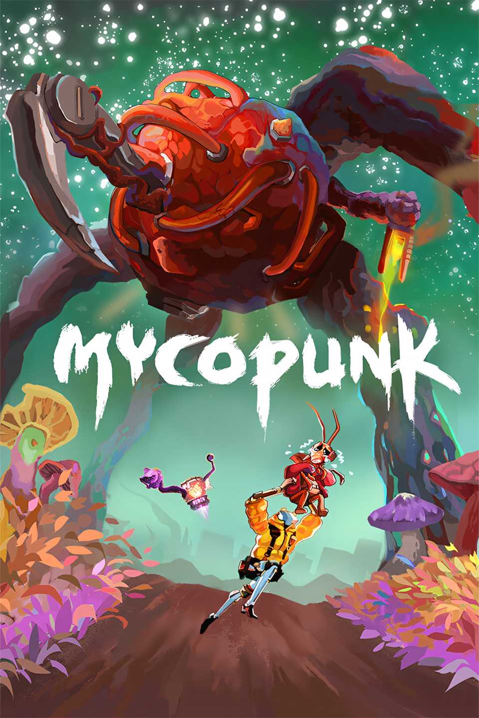 Mycopunk Tag Page Cover Art