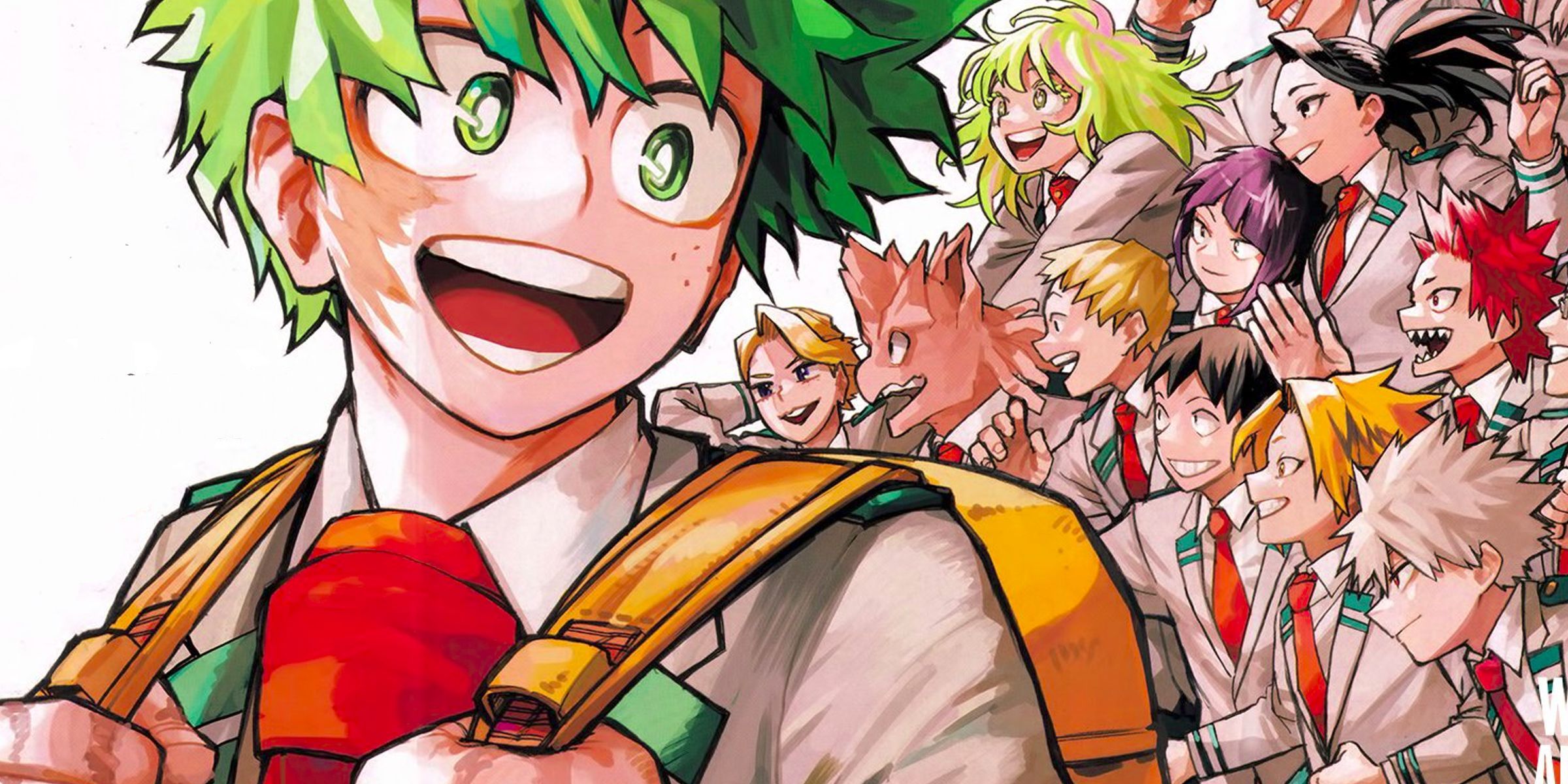 My Hero Academia: The Epilogue Arc, Explained